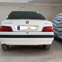 پژو پارس