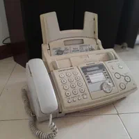 دستگاه فکس پاناسونیک|پرینتر، اسکنر، کپی، فکس|تهران, ولنجک|دیوار