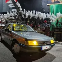 پژو 405 جی ال ایکس مدل 85|خودرو سواری و وانت|محمدیه-قزوین, |دیوار
