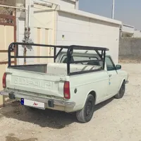 پیکان وانت CNG، مدل ۱۳۸۷