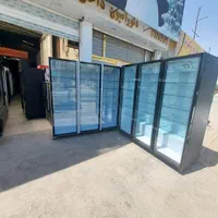 تعویض معاوضه یخچال فریزر در همه مدل نو و دست دو|عمده‌فروشی|مشهد, فدک|دیوار