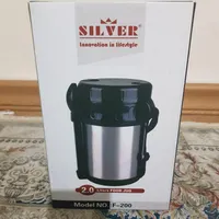 ظرف نگهدارنده غذای سیلور F200