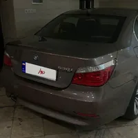 بیامو سری 5 سدان 530i، مدل ۲۰۰۵/ترخیص 2008