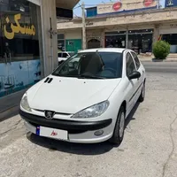 پژو 206 تیپ ۲، مدل ۱۴۰۱|خودرو سواری و وانت|بندر کنگان, |دیوار