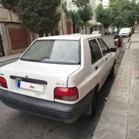 پراید صندوق‌دار بنزینی، مدل ۱۳۹۶|خودرو سواری و وانت|تهران, یاخچی‌آباد|دیوار