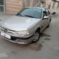 پژو پارس ساده، مدل ۱۳۸۳