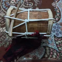 دمام چوبی