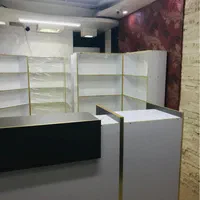 قفسه، پیشخوان، کانتر رنگ خودرو کد ۳۸۰۰|فروشگاه و مغازه|کرج, حیدرآباد|دیوار