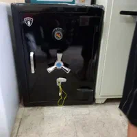 گاوصندوق سفید فروشگاه گنچ|ابزارآلات|اسلامشهر, |دیوار