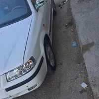 سمند مدل ۹۶ ef7|خودرو سواری و وانت|اهواز, پردیس|دیوار