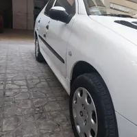 ۲۰۶ صندوقدار V8 مدل آخر ۹۹|خودرو سواری و وانت|تهران, شهر زیبا|دیوار