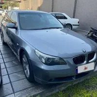 بی‌ام‌و سری 5 سدان 525i، مدل ۲۰۰۵