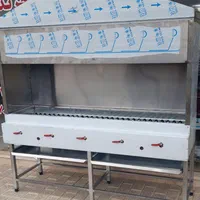 کباب پز / منقل کبابی / منقل زغالی / تابشی