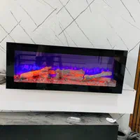 شومینه برقی الیسان مدل Est 08|بخاری، هیتر، شومینه|آران و بیدگل, |دیوار