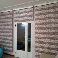 پرده زبرا توری کشویی سفارش غیرحضوری