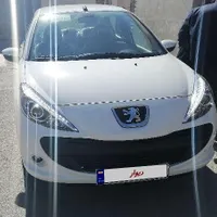 پژو 207 tu5 مدل 1404 سقف فلز (صفر خشک)|خودرو سواری و وانت|قرچک, |دیوار
