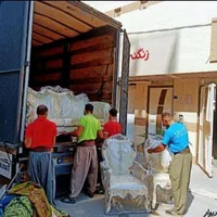 باربری جنوب بارکنگان حمل جابجایی اسبابکش منزل|خدمات حمل و نقل|بندر کنگان, |دیوار