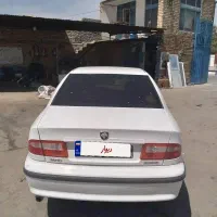 سمند LX EF7، مدل ۱۳۹۶