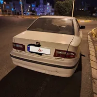 سمند LX EF7، مدل ۱۳۸۹|خودرو سواری و وانت|زنجان, |دیوار