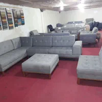 مبل ال کاژیس کلاف بزرگ. چک ۶ماه بدون افزایش قیمت|مبلمان خانگی و میز عسلی|ساری, |دیوار