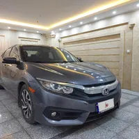 هوندا سیویک، مدل ۲۰۱۷