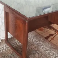 میز تمام چوب اداری. تحریر