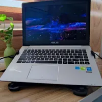 لپ تاپ asus مدل s451lb|رایانه همراه|اصفهان, باغ دریاچه|دیوار