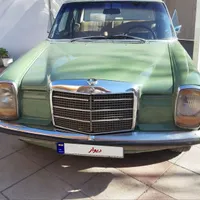 بنز کلاسیک 1973