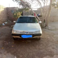پژو 405 GLX - دوگانه سوز CNG، مدل ۱۳۸۳|خودرو سواری و وانت|بیرجند, |دیوار