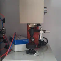 دستگاه درب بند ادکلن دستی|ماشین‌آلات صنعتی|قزوین, |دیوار