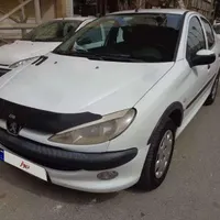 پژو 206 SD V8، مدل ۱۳۹۶
