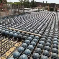 اسکلت بتنی و فلزی سقف وافل دال بتنی تهران شهرستان