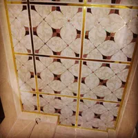 سقف کاذب دیوار پوش کاغذ دیواری سنگ آنتیک کف کاذب|خدمات پیشه و مهارت|اهواز, سپیدار|دیوار