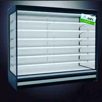 سوپرمارکت صفر تاصد و یخچال ۳درب|فروشگاه و مغازه|کهنوج, |دیوار