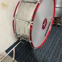 طبل یک متری فقط یک شب استفاده شد نو خریدم