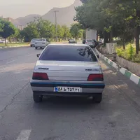 پژو 405 جی ال ایکس (GLX)، مدل ۱۳۸۸|خودرو سواری و وانت|خرم‌آباد, |دیوار