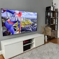 تلویزیون LED سامسونگ الجی سونی 50 اینچ هوشمند 4K|تلویزیون و پروژکتور|تهران, شهرک غرب|دیوار