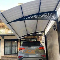 طراح ساخت/سایبان پارکینگی/گلخانه/آلاچیق/یکطرف پایه|خدمات پیشه و مهارت|مشهد, وکیل‌آباد|دیوار