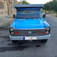 وانت نیسان، مدل ۱۳۸۰