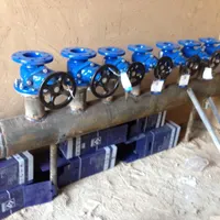 لوله کشی و جوشکاری گاز، آب، فاضلاب