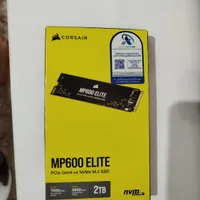 SSD کورسیر MP600 ELITE NVMe M.2 ظرفیت 2 ترابایت