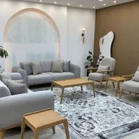 مبل آراد(مبل طاها احمدآباد مصدق)بدون پیش قسط|مبلمان خانگی و میز عسلی|آبیک, |دیوار