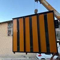 خشک کن دستگاهای میوه و سبزی مشعل دار|ماشین‌آلات صنعتی|اصفهان, خواجو|دیوار