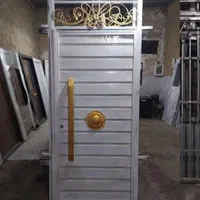 درب تراس رنگ دار بدون رنگ باغی ویلایی|مصالح و تجهیزات ساختمان|مشهد, پنجتن|دیوار