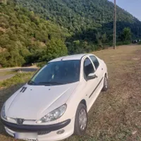 پژو 206 SD V8، مدل ۱۳۹۶|خودرو سواری و وانت|رشت, علی آباد|دیوار