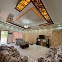 فقط چمدونت بگیر بیا داخل ویلا شسته رفته قابل وام|فروش خانه و ویلا|رویان, |دیوار