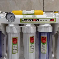 دستگاه تصفیه اب خانگی ابشرین کن آفترون خلیج فارس|آبسردکن و تصفیه آب|بندرعباس, |دیوار