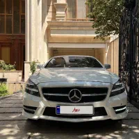 Cls500 -2012 full زیرقیمت