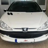 پژو 206 SD V8، مدل ۱۳۹۶|خودرو سواری و وانت|مشهد, کوه سنگی|دیوار