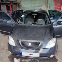 تیبا 2 (هاچبک) SX، مدل ۱۳۹۴|خودرو سواری و وانت|تهران, امین حضور|دیوار